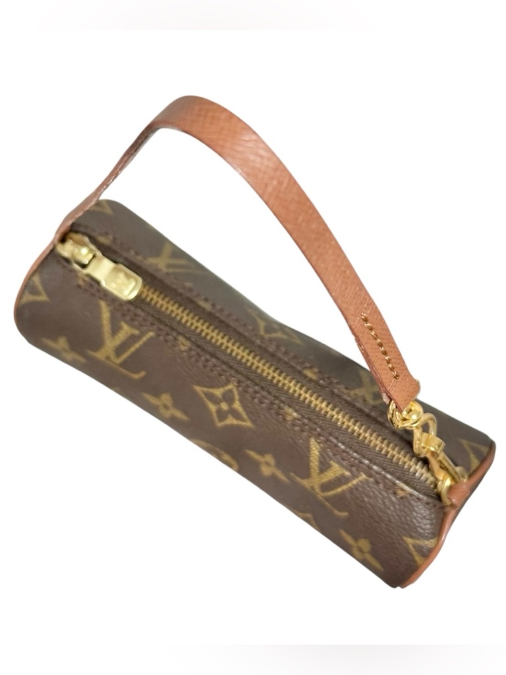 Louis Vuitton Monogram Vintage Papillon Mini Bag - Picture 3 of 16